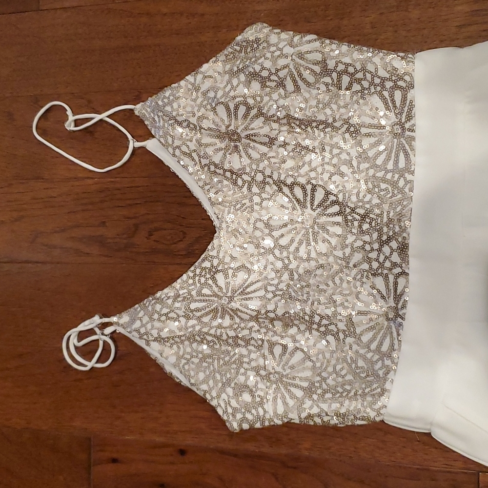 Tfnc Sequence Top Jumpsuit With Side Pockets - image 7